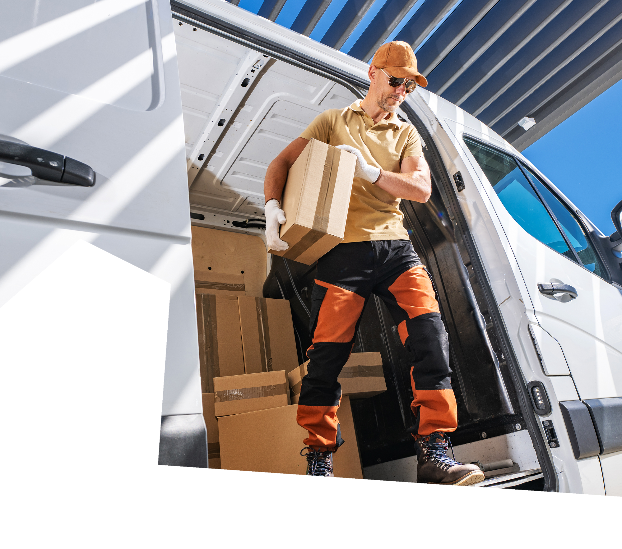 A solução inteligente para a mobilidade da sua empresa 