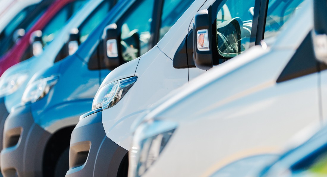 Gestão de frota simplificada