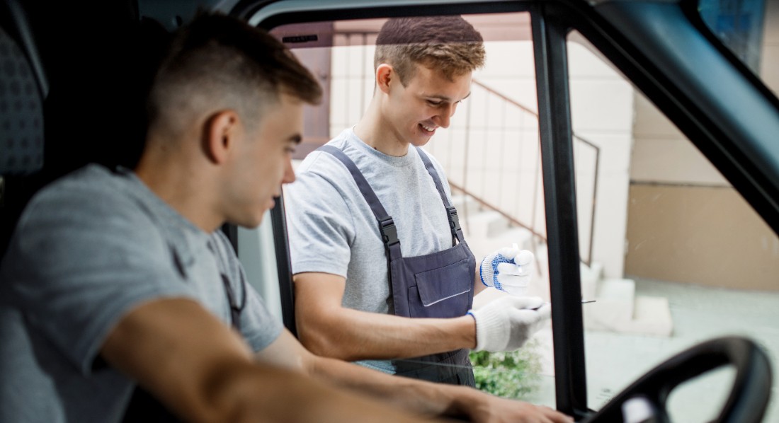 Maior eficiência operacional
