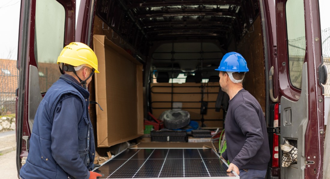 Solução flexível e ajustada ao negócio